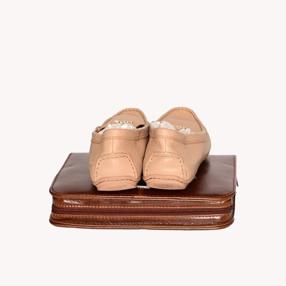 COACH  Mary Lock Up Driving Shoe/Slip on Loafer Women's size 9.5 - Picture 15 of 16